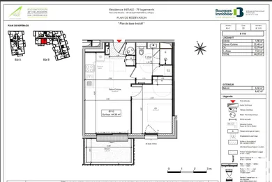 Apartment in SAINT-BARTHÉLEMY-D'ANJOU (49124)