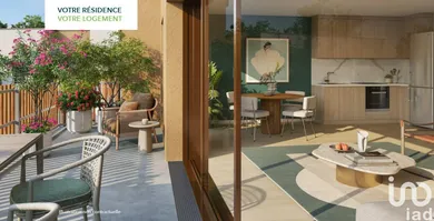 Appartement à SAINT-BARTHÉLEMY-D'ANJOU (49124)