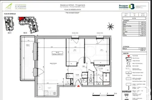 Apartment in SAINT-BARTHÉLEMY-D'ANJOU (49124)