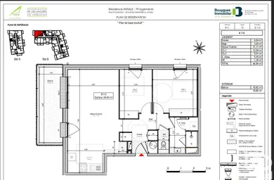 Apartment in SAINT-BARTHÉLEMY-D'ANJOU (49124)