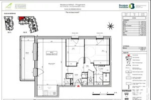 Apartment in SAINT-BARTHÉLEMY-D'ANJOU (49124)