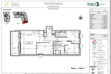 Apartment at SAINT-BARTHÉLEMY-D'ANJOU (49124)