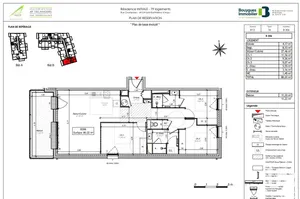 Apartment in SAINT-BARTHÉLEMY-D'ANJOU (49124)