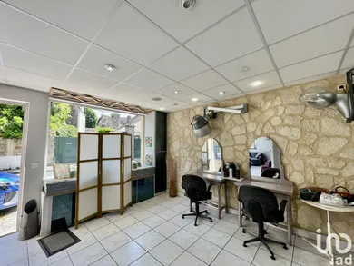 Boutique/Local commercial à SEINE-PORT (77240)