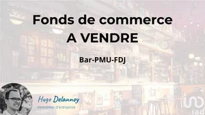 Bar à VIDAUBAN (83550)