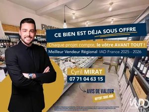 Boutique/Local commercial à HYÈRES (83400)