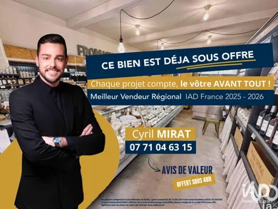 Commercial in HYÈRES (83400)