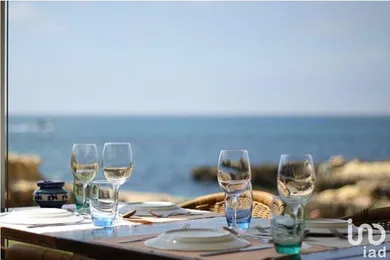 Bar-brasserie at DOUARNENEZ (29100)