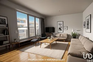 Apartment at TORCY (77200)