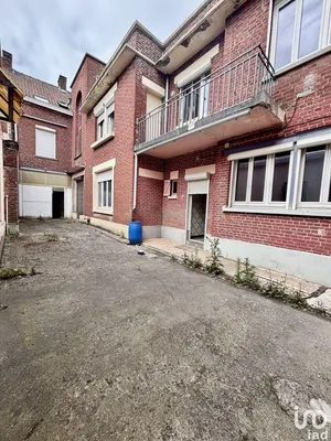 House at TOURCOING (59200)