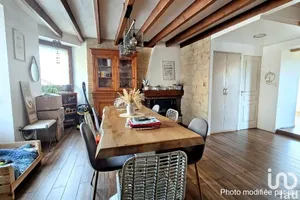 Maison à CHAUDRON-EN-MAUGES (49110)