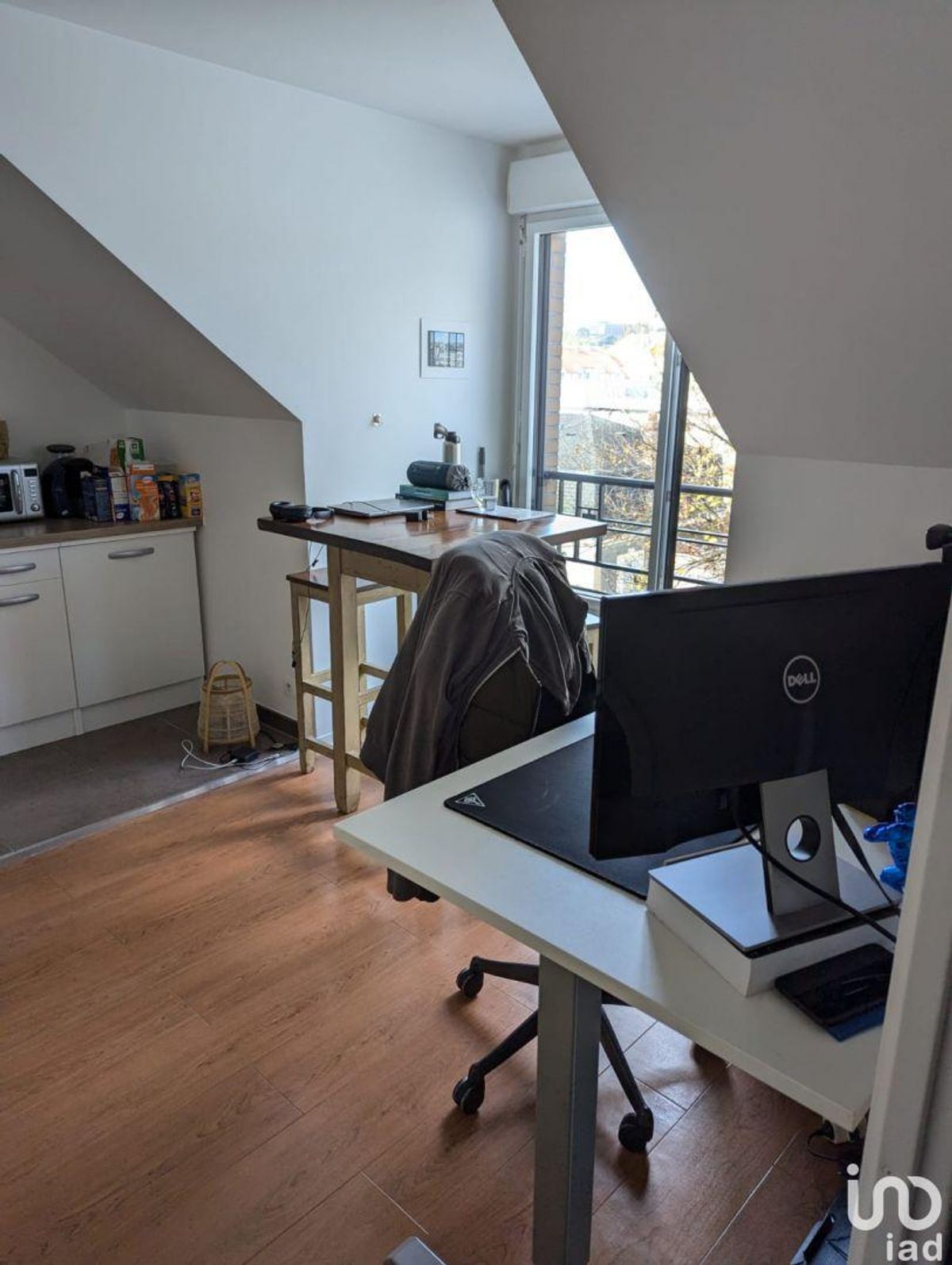 Appartement 1 pièce de 26 m² à MEAUX (77100)