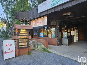 Commercial walls in LES ORRES (05200)