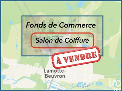 Commercial at LAMOTTE-BEUVRON (41600)