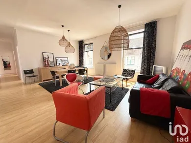 Appartement à LE TOUQUET-PARIS-PLAGE (62520)