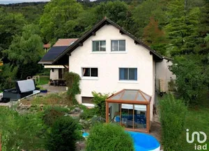 Maison à ÉCHENEVEX (01170)
