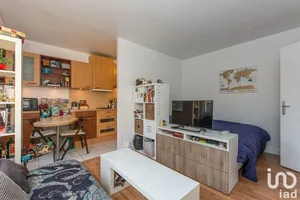 Studio at MONTROUGE (92120)