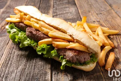 Fast food in CLERMONT-FERRAND (63000)