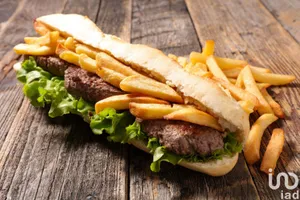 Restauration rapide à CLERMONT-FERRAND (63000)