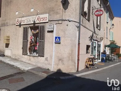 Restaurant in COMPS-SUR-ARTUBY (83840)