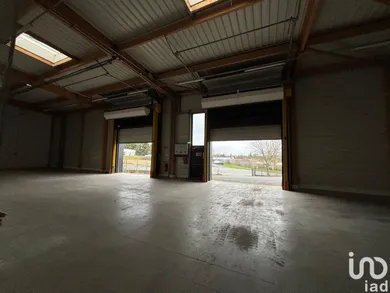 Commercial walls in BERD'HUIS (61340)