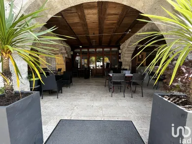 Bar-brasserie à CASTELSAGRAT (82400)