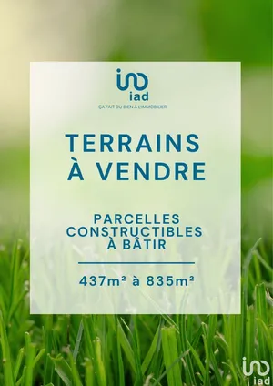 Terrain à DINGY-EN-VUACHE (74520)