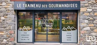 Restauration rapide à GERM (65240)