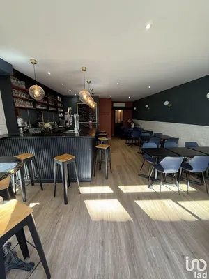 Bar-brasserie at PROVINS (77160)
