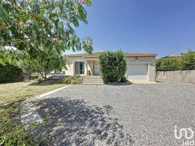 House at MAGALAS (34480)