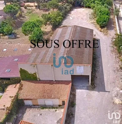 Hangar à BÉZIERS (34500)