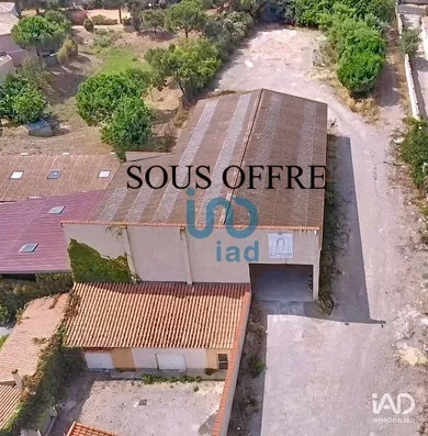 Warehouse in BÉZIERS (34500)