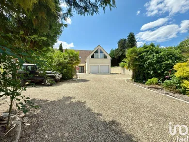 Maison à VILLIERS-EN-BIÈRE (77190)