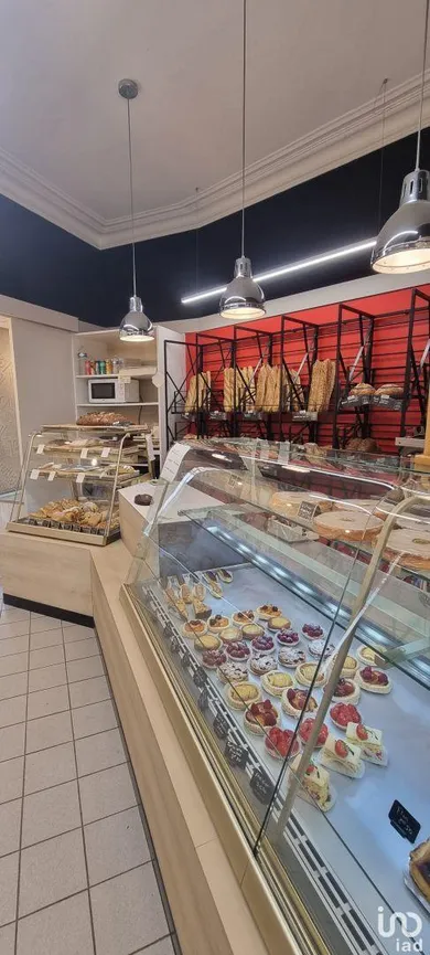 Boulangerie à NANTES (44100)