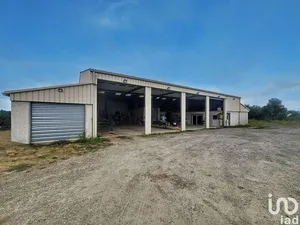 Hangar à RIEUMES (31370)