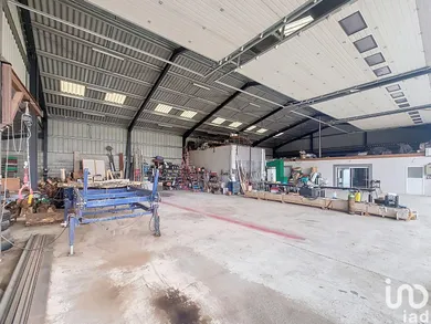 Warehouse in RIEUMES (31370)
