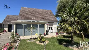 Maison à BAZOQUES (27230)