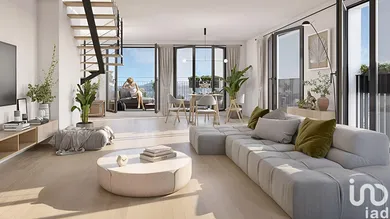 Appartement à MONTPELLIER (34070)