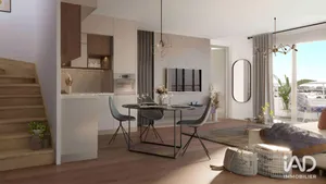 Duplex à NICE (06300)