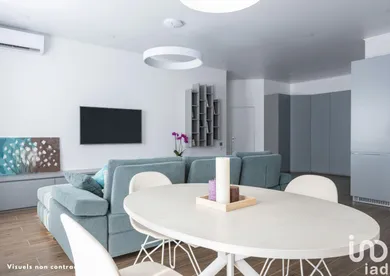 Duplex à NICE (06300)