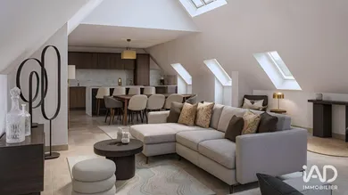 Appartement à FONDETTES (37230)