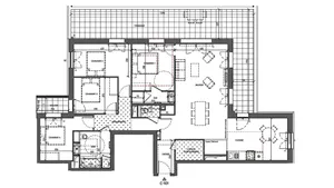 Apartment in SERRIS (77700)