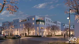 Appartement à SERRIS (77700)