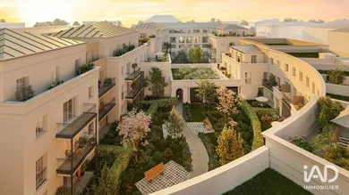 Apartment in SERRIS (77700)