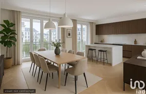 Appartement à SERRIS (77700)