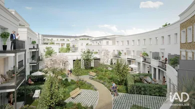 Apartment in SERRIS (77700)