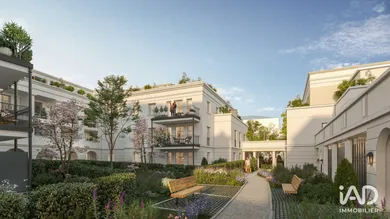 Apartment in SERRIS (77700)