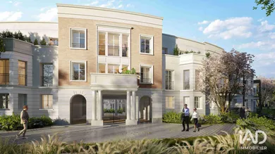Apartment in SERRIS (77700)