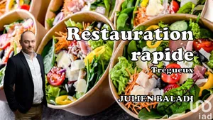 Restauration rapide à TRÉGUEUX (22950)