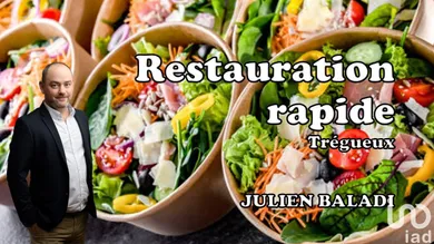 Fast food at TRÉGUEUX (22950)